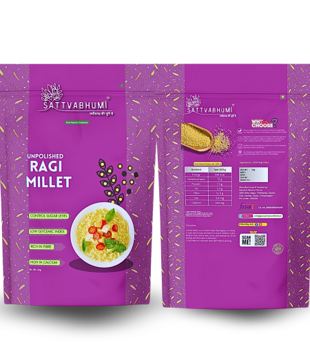 Copy of Ragi Millet Template